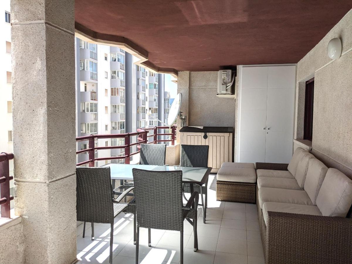 Cabeho Beach Homes Calpe Eksteriør bilde