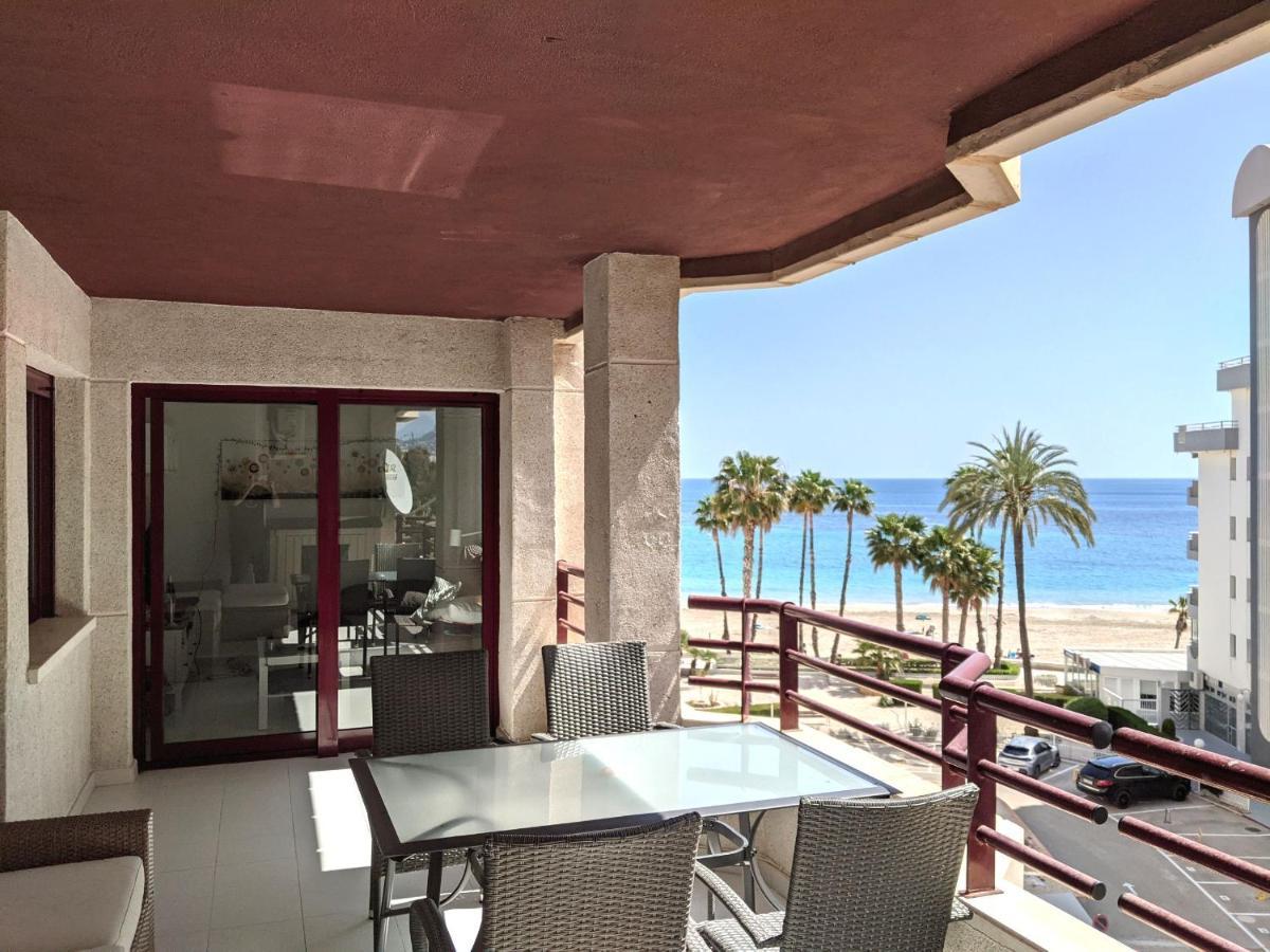 Cabeho Beach Homes Calpe Eksteriør bilde