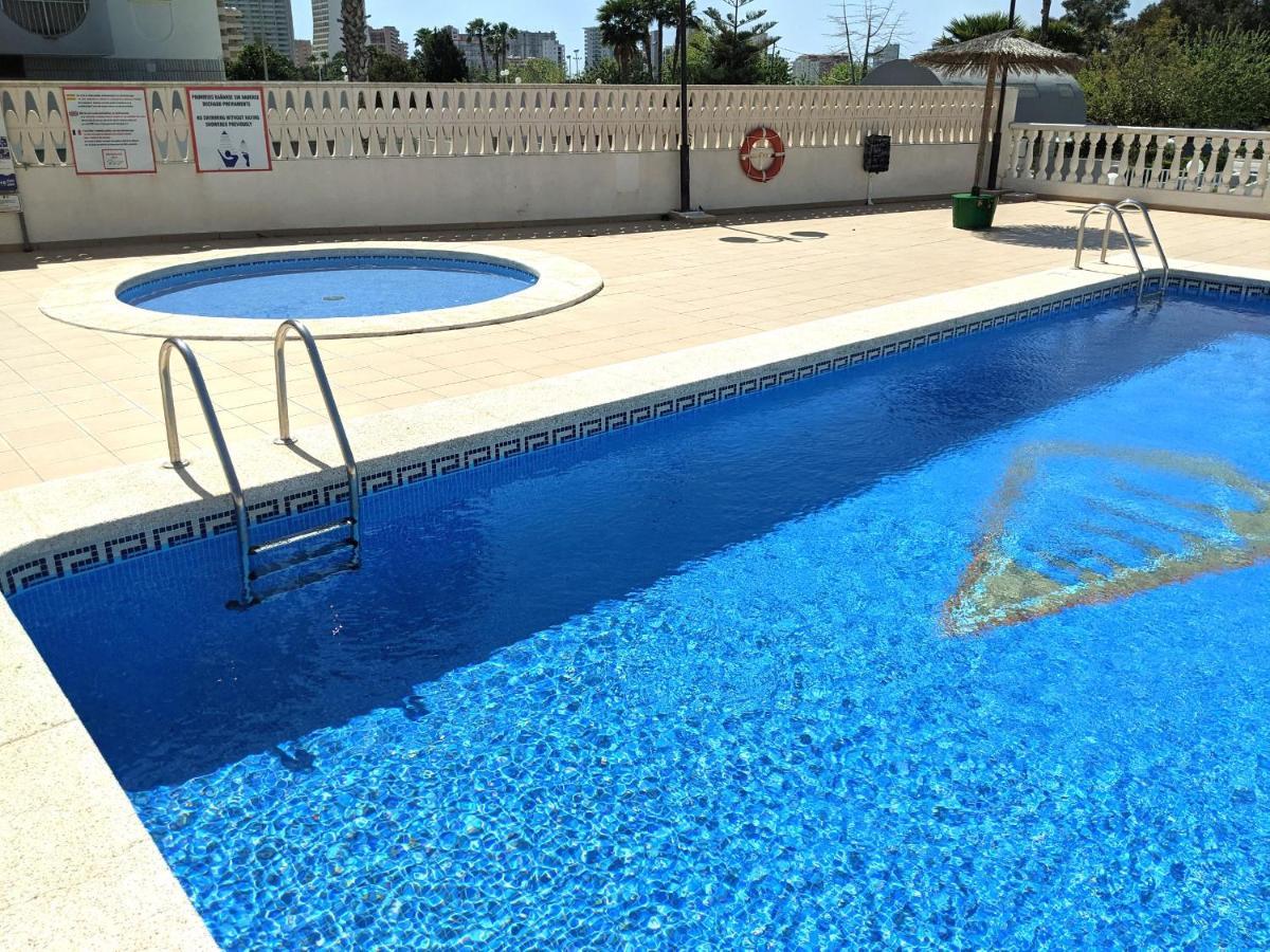 Cabeho Beach Homes Calpe Eksteriør bilde